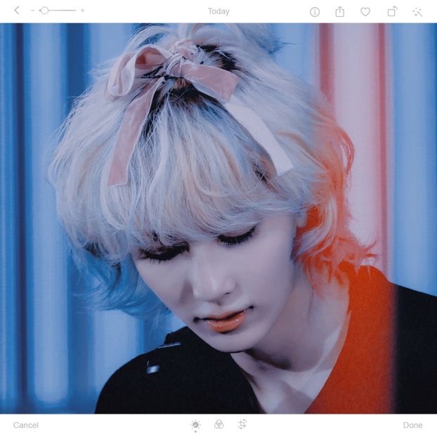 28.08 ⸒⸒ ⠀⠀ʚ⋅ɞ enchant—ing. ✷ tokki. - Confessions IV