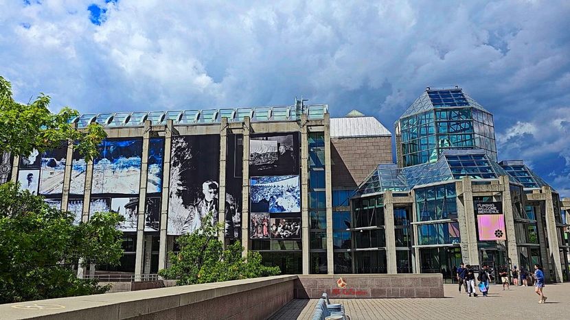 National Galery of Modern  Art  - Ottawa - OTTAWA -- CANADA