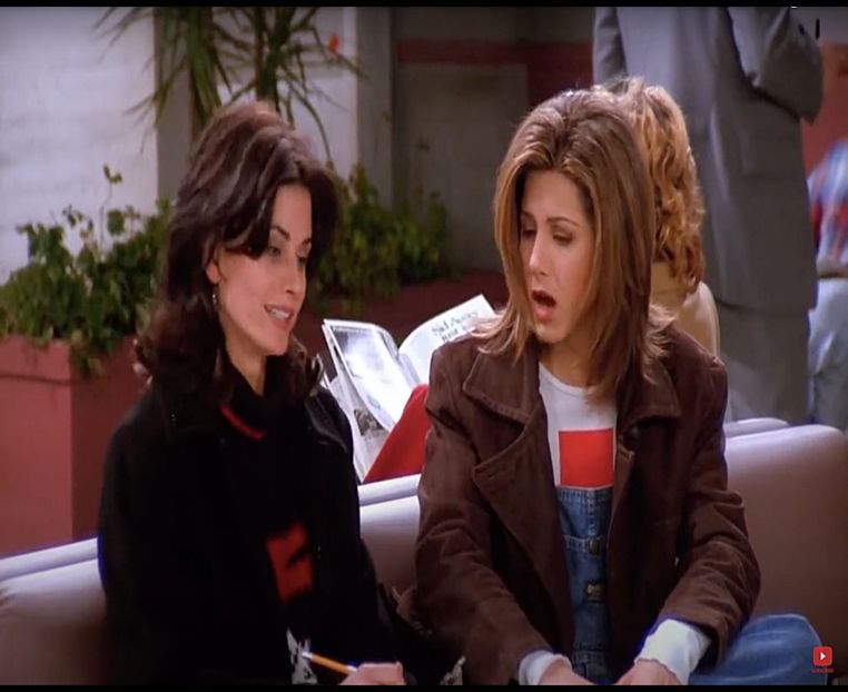 Aug29, 2024　　● S01E17 ● The one with two parts. - the iconic sitcom II f r I e n d s