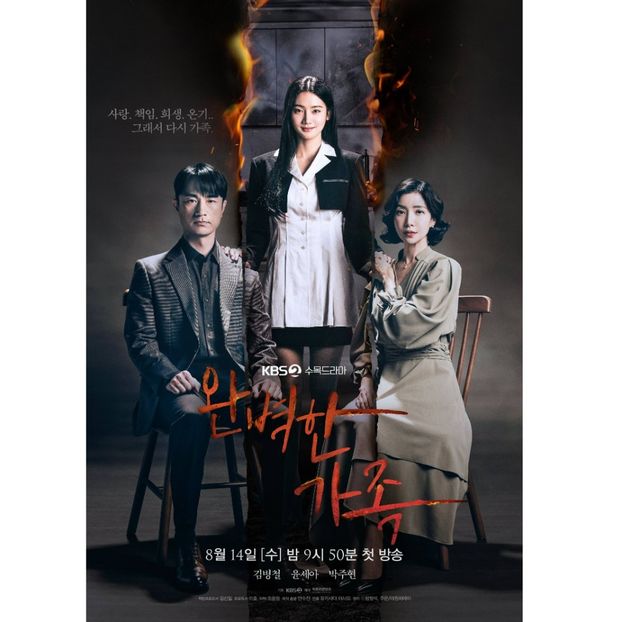 Perfect Family - x-k-Korean Dramas 2024