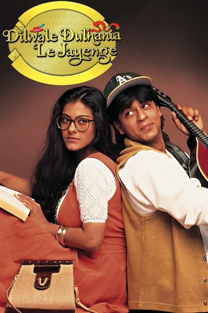 Dilwale Dulhania Le Jayenge - Dragoste cu scântei (1995) - 1 Filme indiene