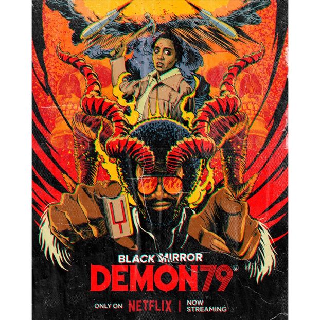 • xTheOriginalsTO got “Demon 79” S06E05. - We re picking fights and slamming doors