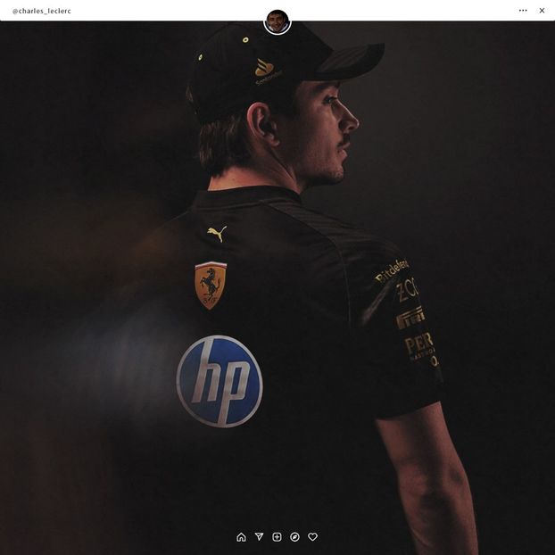 ℭharlesܭℒeclerc¹⁶　‹الدهر›　 ̗̀ ̖́๛ 30.08ʾ̤ - dimple dimple on your cheeks