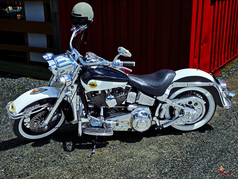 Harley D Bike - D - CARS - BIKES - BOATS