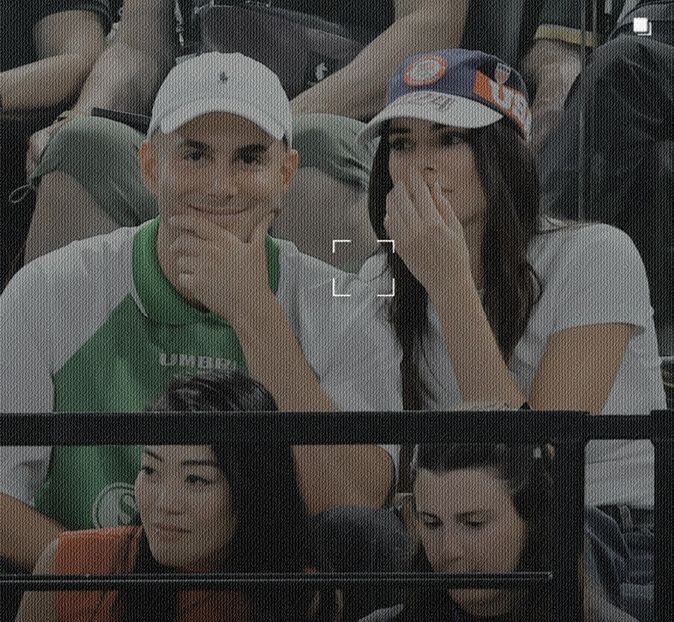 ☭ ·੩੦.੦੪· ℐẹṇṇẹṛ ‹Watching the Womens All-Around Final at the Bercy Arena in Paris, FR. [Aug 1, 24] - everything seems unreal to me