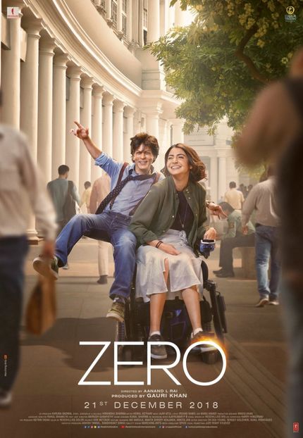 Zero (2018) - 1 Filme indiene