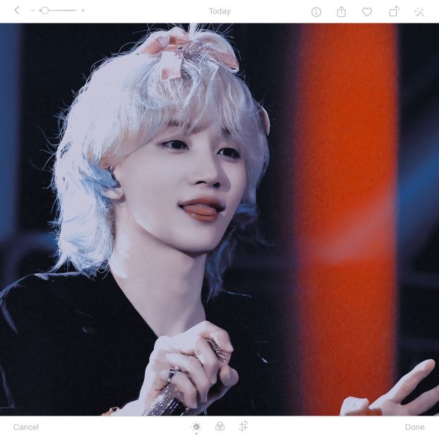 31.08 ⸒⸒ ⠀⠀ʚ⋅ɞ enchant—ing. ✷ tokki. - Confessions IV