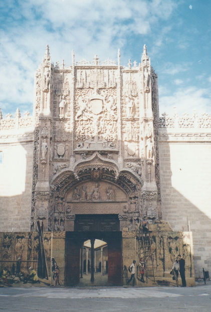 Colegio de San Gregorio - Valladolid