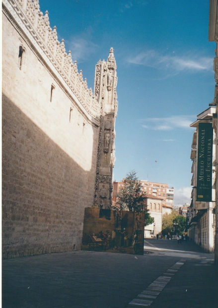 Colegio de San Gregorio - Valladolid