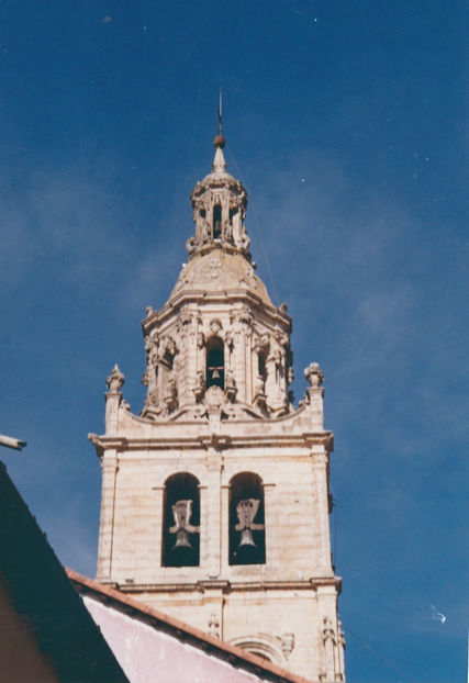 Iglesia de Santa Maria - Valladolid