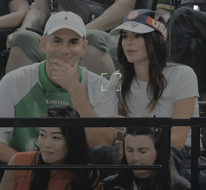 ☭ ·੩౹.੦੪· ℐẹṇṇẹṛ ‹Watching the Womens All-Around Final at the Bercy Arena in Paris, FR. [Aug 1, 24] - everything seems unreal to me