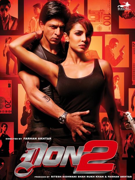 Don 2 (2011) - 1 Filme indiene