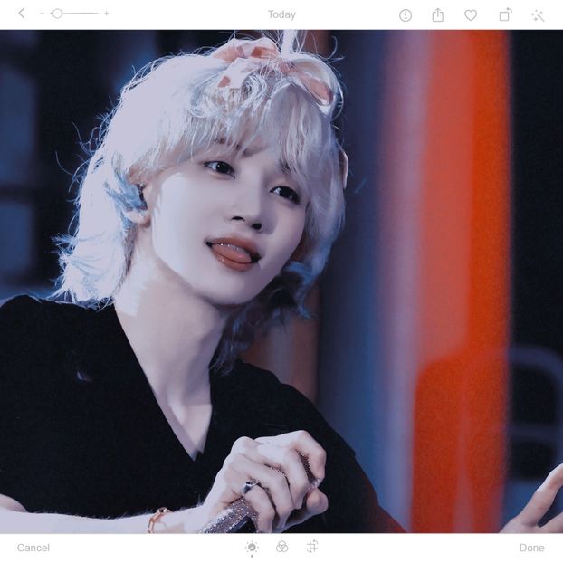 01.09 ⸒⸒ ⠀⠀ʚ⋅ɞ enchant—ing. ✷ tokki. - Confessions IV