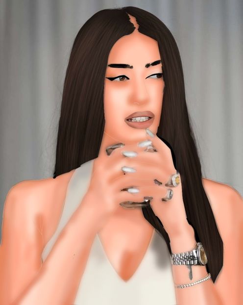 ps - 001a vector art 41 Alina l