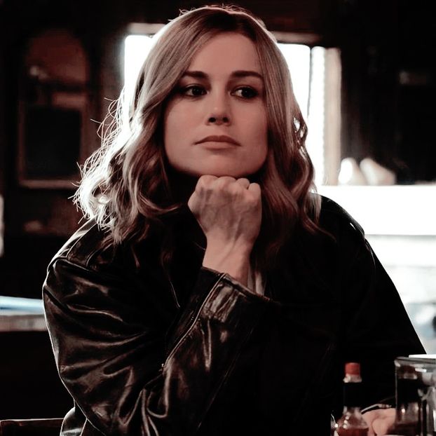 　　 ౿ solivagant got Carol Danvers. - Meraki
