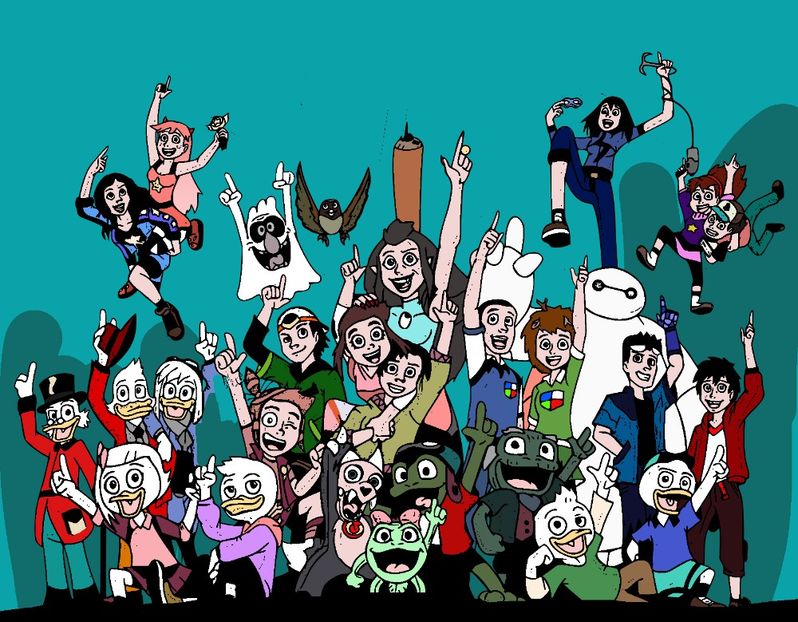  - 02 disney și altele 00 01