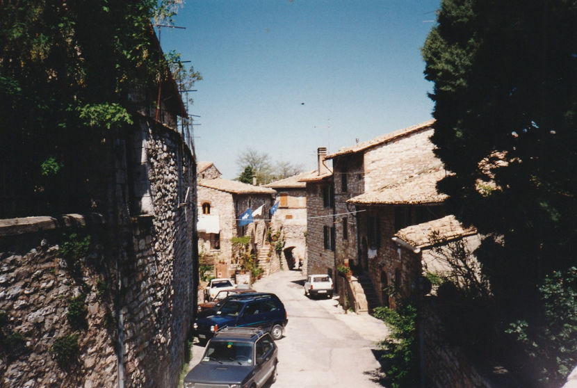 Assisi - Ravenna - Assisi
