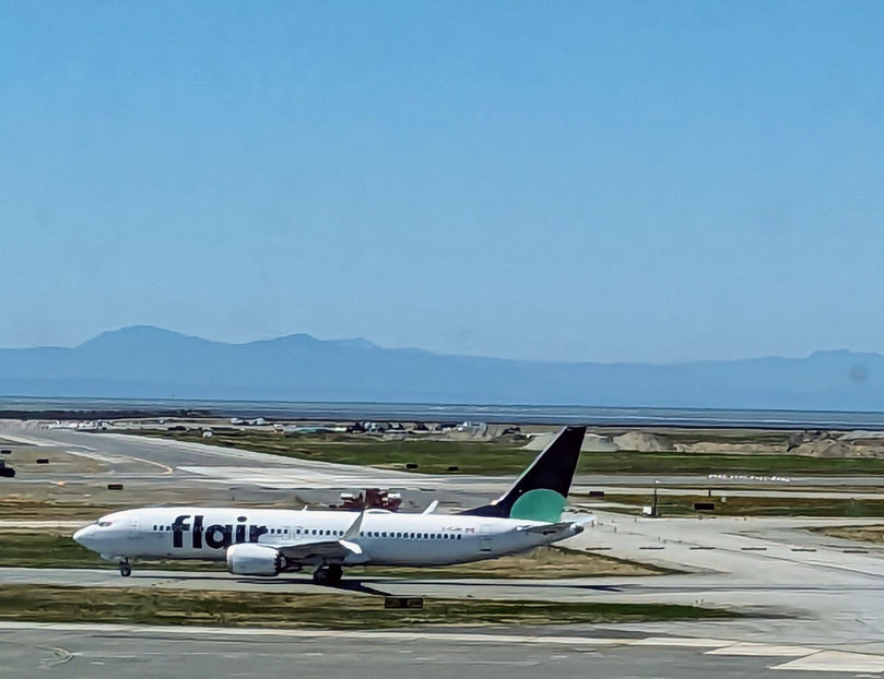 Flair - Companii aeriene