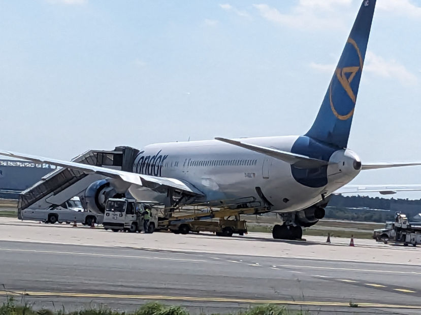 Condor - Companii aeriene