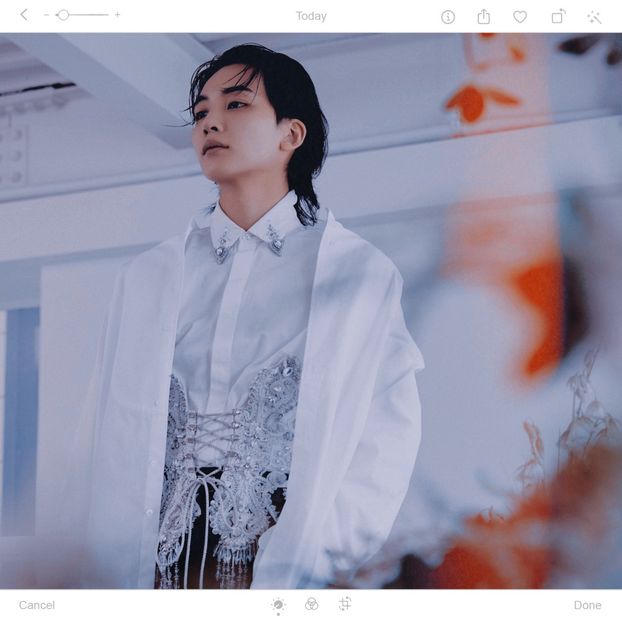 04.09 ⸒⸒ ⠀⠀ʚ⋅ɞ enchant—ing. ✷ tokki. - Confessions IV