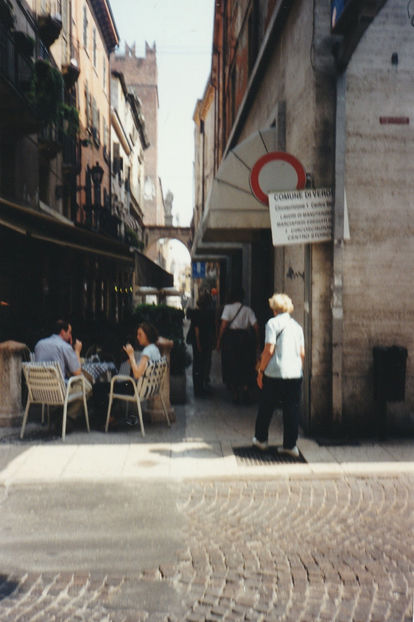  - Siena - Lucca - Pisa - Verona
