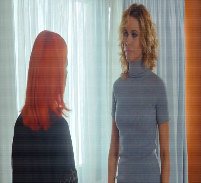 — o rostise lui am mai auzit-o și eu în viața asta, adică partea cu „ești rece”. Continui să - Eps 01 l Io e te come nelle favole