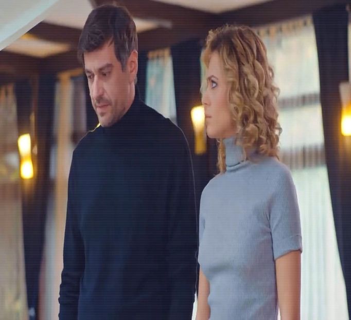 — cunoști și să-ți faci singură o părere. Nu am de gând să mă mut iar curând.❞ Buzele - Eps 01 l Io e te come nelle favole