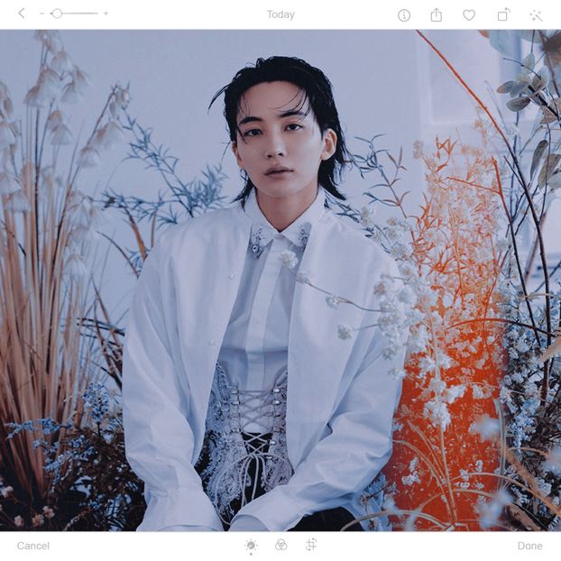 05.09 ⸒⸒ ⠀⠀ʚ⋅ɞ enchant—ing. ✷ tokki. - Confessions IV