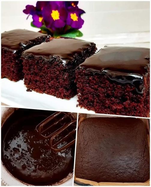  - Prajitura domnita neagra