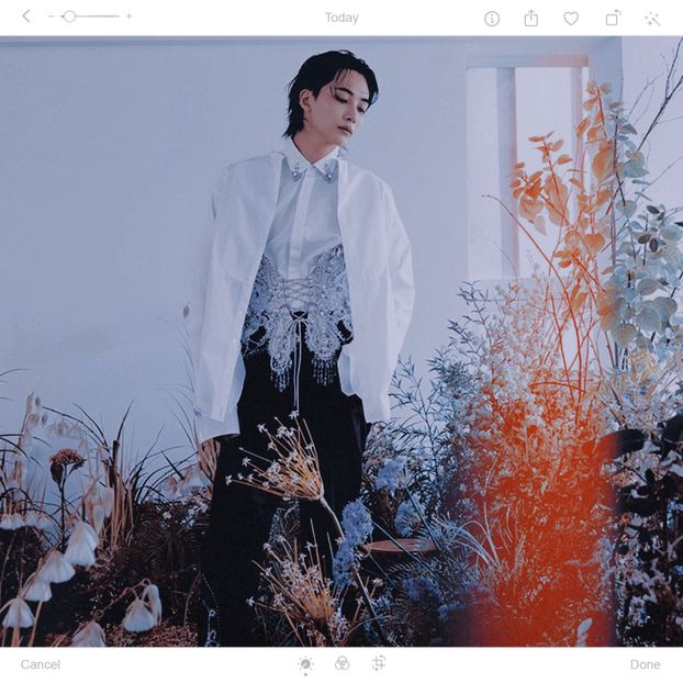 06.09 ⸒⸒ ⠀⠀ʚ⋅ɞ enchant—ing. ✷ tokki. - Confessions IV