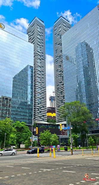 Toronto Towers 12 - TORONTO