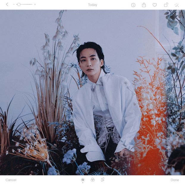 07.09 ⸒⸒ ⠀⠀ʚ⋅ɞ enchant—ing. ✷ tokki. - Confessions IV