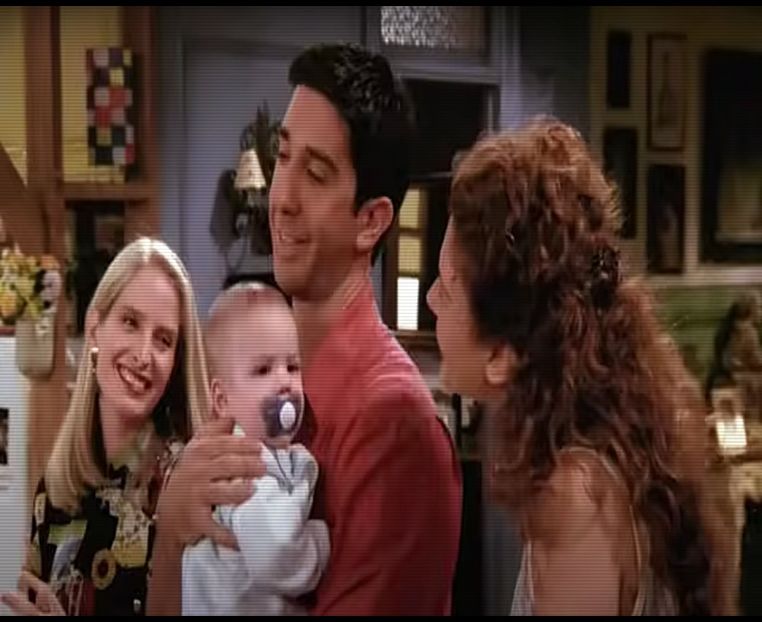 Sep7, 2024　　● S02E02 ● The one with breast milk. - the iconic sitcom II f r I e n d s