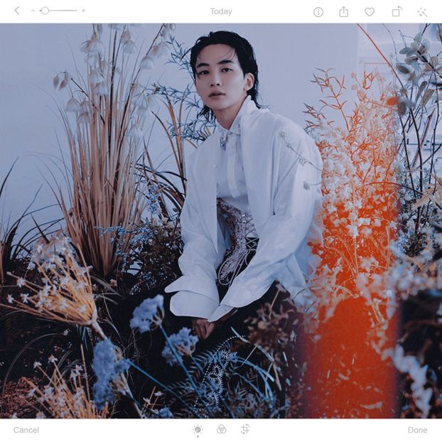 08.09 ⸒⸒ ⠀⠀ʚ⋅ɞ enchant—ing. ✷ tokki. - Confessions IV