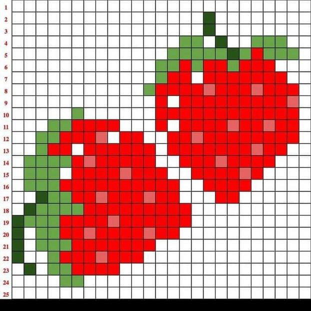  - Scheme de tricotat