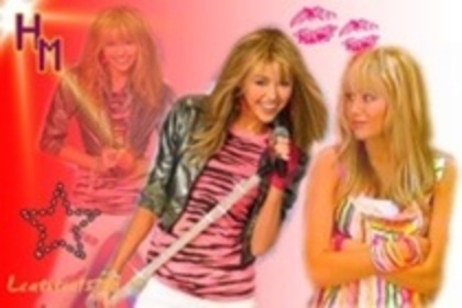 Pentru Jacke din pertea lui Miley,te iubesc! - Hannah Montana