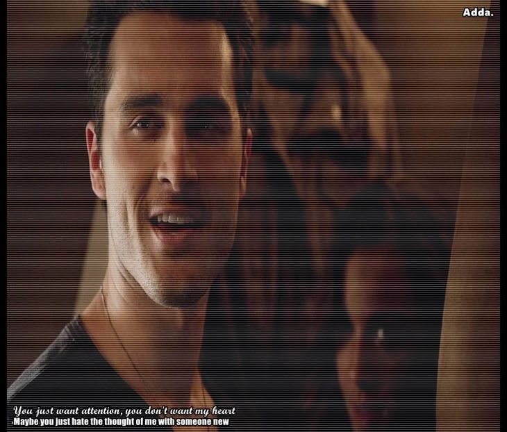 *emotionat, o ia in brate* Ce frumoasa e făi.. seamănă cu mine, nu? - episodul 85