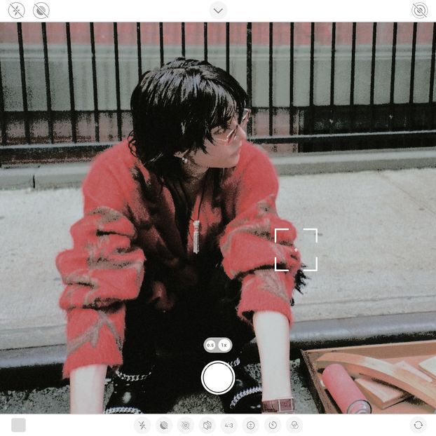 ⸙ .ೃ 10.09 　　 　⁞ ❏. 3oh!3 — donttrustme. - Fragments of Deceit