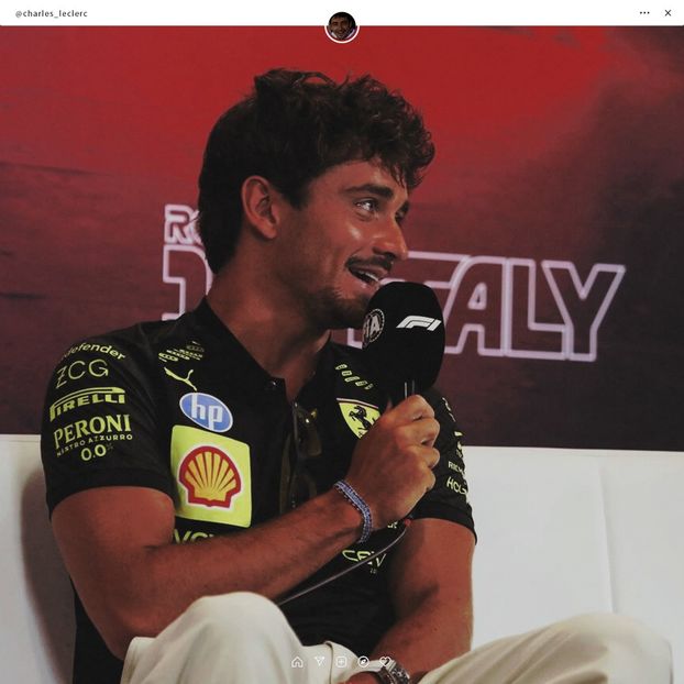 ℭharlesܭℒeclerc¹⁶　‹الدهر›　 ̗̀ ̖́๛ 11.09ʾ̤ - dimple dimple on your cheeks