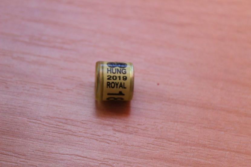 HUNG 2O19 ROYAL - UNGARIA