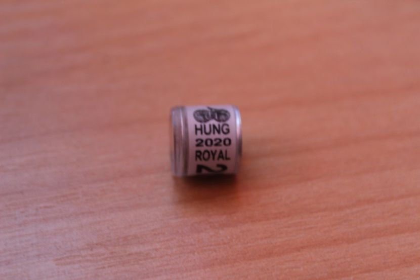 HUNG 2O20 ROYAL - UNGARIA