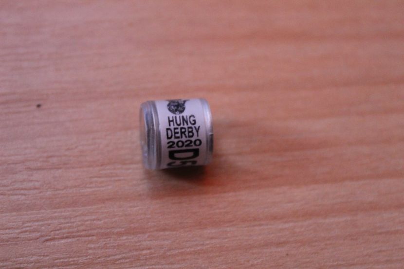 HUNG 2O2o DERBY - UNGARIA