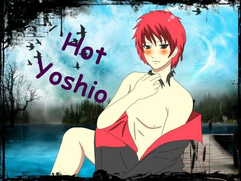 se vedea crush-ul meu pe Sasori inca de atunci - Orori din 2012