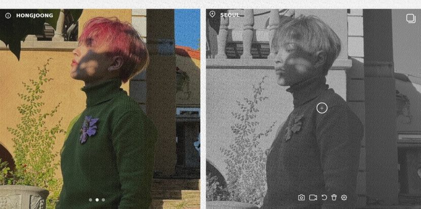 ˗ˏˋ K♡ℋọṇg̣j̣ọọṇg̣ ˎˊ˗ ⠀⠀ ˓¹²Sep˒ ⠀ ⠀A̤T̤E̤E̤Z̤. - Murmur of Lost Time