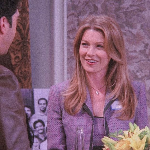 • WildFeelings got Ellen Pompeo as Missy Goldberg. - We re picking fights and slamming doors l one tree hill cast