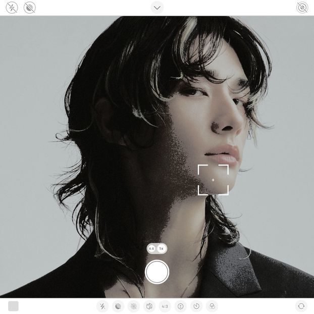 ⸙ .ೃ 13.09 　　 　⁞ ❏. jxw — last night (guitar by park juwon). - Fragments of Deceit
