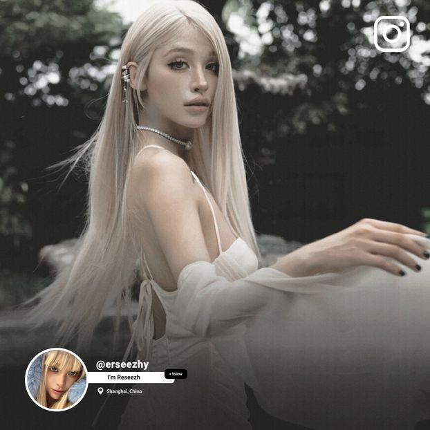 ˓ⅻⅰ.ⅸ˒⠀⠀⠀⠀⠀⠀ᙃᵉ̣ˡ̣ⁱ̣ᶜ̣ᵃ̣ᵗ̣ᵉ̣❀ᙖᵉ̣ᵃ̣ᵘ̣ᵗ̣ʸ̣ - Moonlike Princess