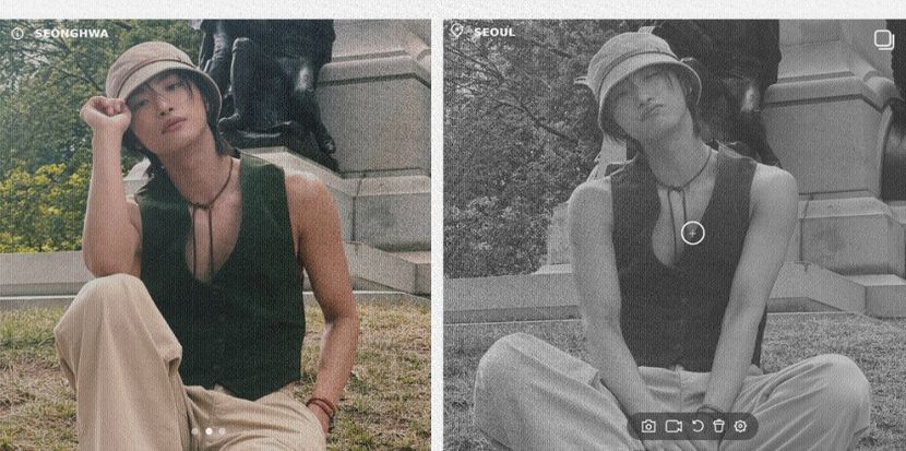 ˗ˏˋ P♡Ⲋẹọṇg̣ḥẉạ ˎˊ˗ ⠀⠀ ˓¹⁵Sep˒ ⠀ ⠀A̤T̤E̤E̤Z̤. - Murmur of Lost Time