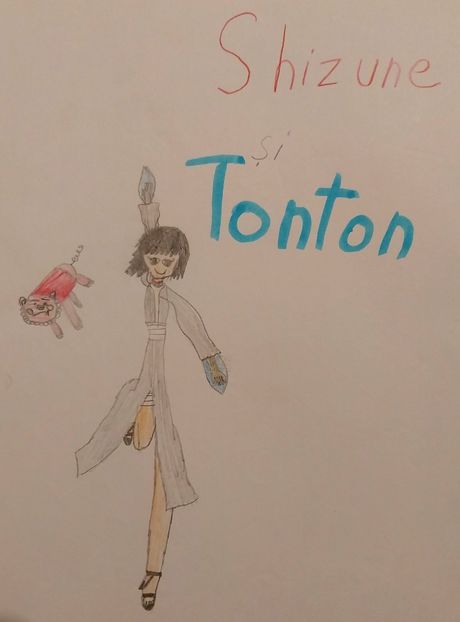 Shizune & Tonton - 2011