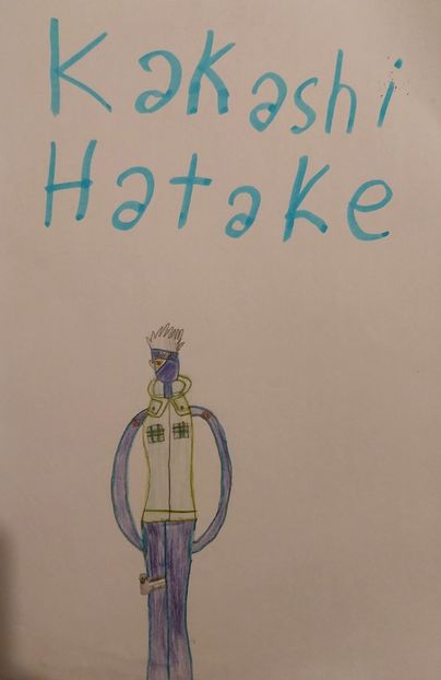 Kakashi Hatake - 2011